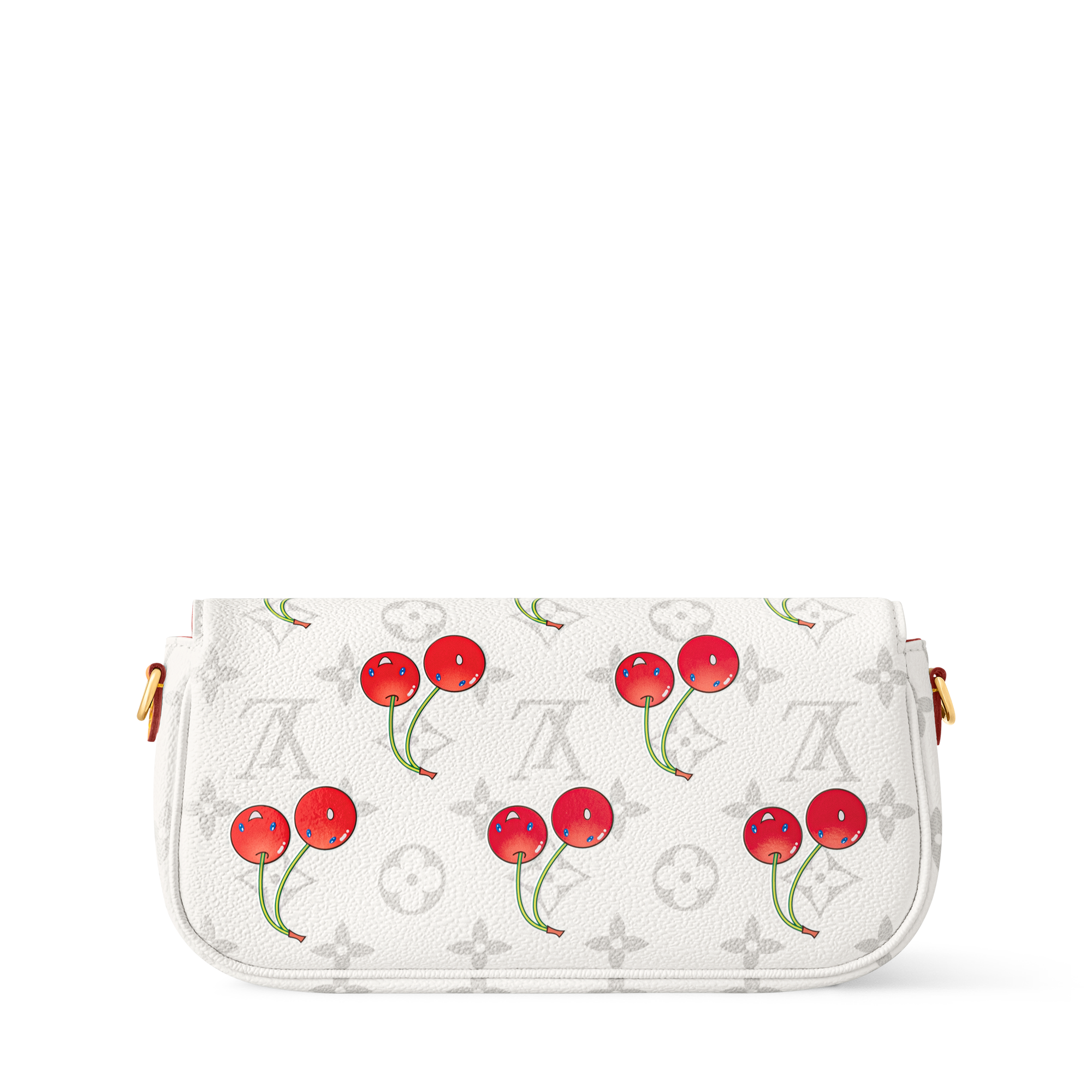 LV x TM Wallet On Chain Ivy Other Monogram Canvas - Wallets and